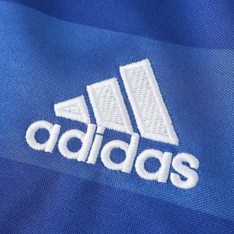 Camiseta retro de manga larga de local del Chelsea 11/12 para hombre - Azul