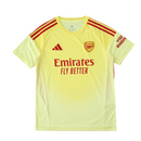 Camiseta de portero del Arsenal 25/26 para hombre - Amarilla