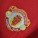 Camiseta Adidas de local del Manchester United I Retro 84 para hombre - Roja