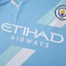Camiseta de aficionado del Manchester City para hombre (local, temporada 25/26) - Azul - Copa Mundial de Clubes