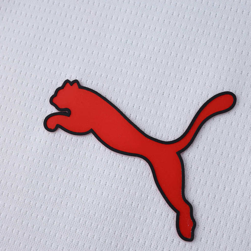 Camiseta de visitante del Milan 25/26 para aficionados - Blanca