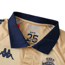 Camiseta Aficionado Aniversario La Coruña 25/26 Hombre Dorada