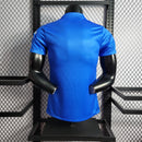 Camiseta de portero Puma del Manchester City 22/23 para hombre - Azul