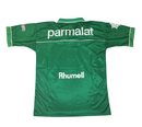 Camiseta retro de local del Palmeiras 98/99 Centenario Fan Rhumell para hombre - Verde