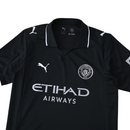 Camiseta de visitante del Manchester City 2025/26 para hombre - Negra