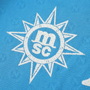 Camiseta Local del Napolo I - 24/25 Jugador Hombre - Azul