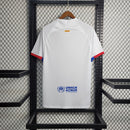 Camiseta Nike para aficionado del Barcelona II 23/24 para hombre - Blanca