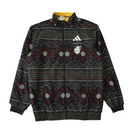 Chaqueta Jamaica de doble cara - amarilla con negro - 2025