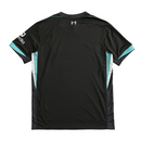 LISTO PARA ENTREGA Camiseta de visitante del Liverpool 24/25 Camiseta de aficionado para hombre - Negra