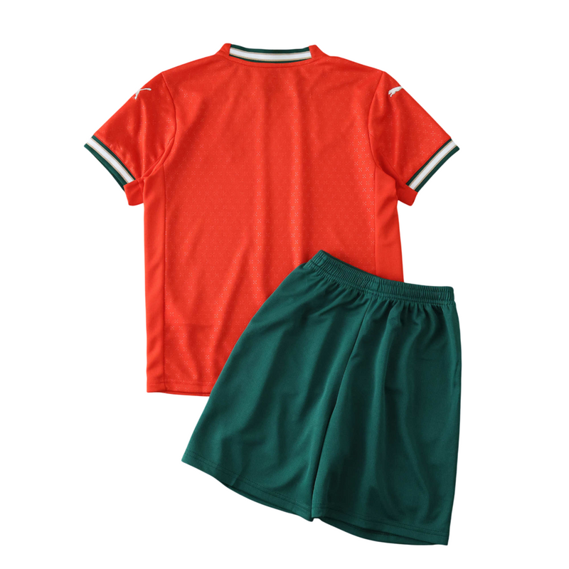 LISTO PARA ENTREGA Camiseta Portugal 25-26 - Local -