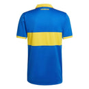 Camiseta Adidas de local de Boca Juniors 22/23 para hombre - Azul y amarillo