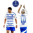Camiseta de visitante del Cruzeiro Reserve I 25/26 para hombre - Blanca