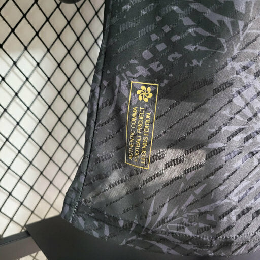 Camiseta de Neymar de la selección brasileña (2023/2024) - Hombre - Negra