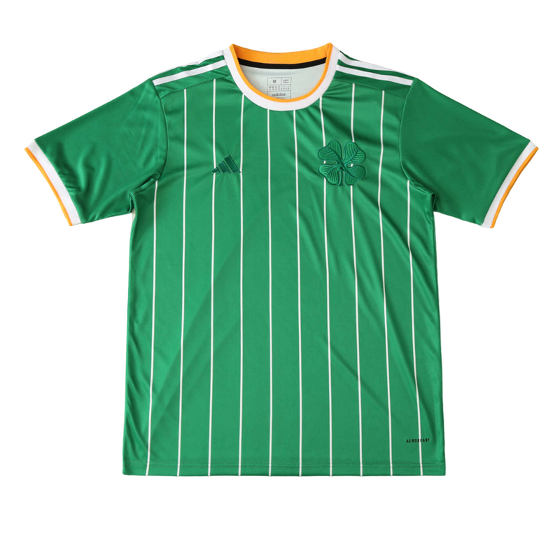 Camiseta de fanático Celtic Irish Origins Special 24/25 para hombre - Verde