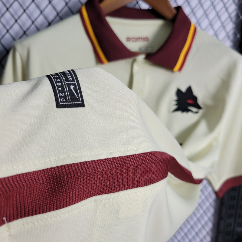 Camiseta Nike Roma II 19/20 para hombre - Beige