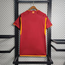 Camiseta local Puma Roma 23/24 para hombre - Marrón