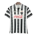 Camiseta de aficionado Atlético Mineiro Retro Local 1995 Hombre