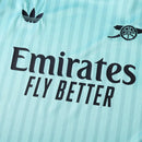 Camiseta de entrenamiento del Arsenal - Camiseta de aficionado para hombre 2024/25 - Azul cielo