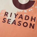 Camiseta de aficionado de la Roma Away II 24/25 para hombre - Blanca