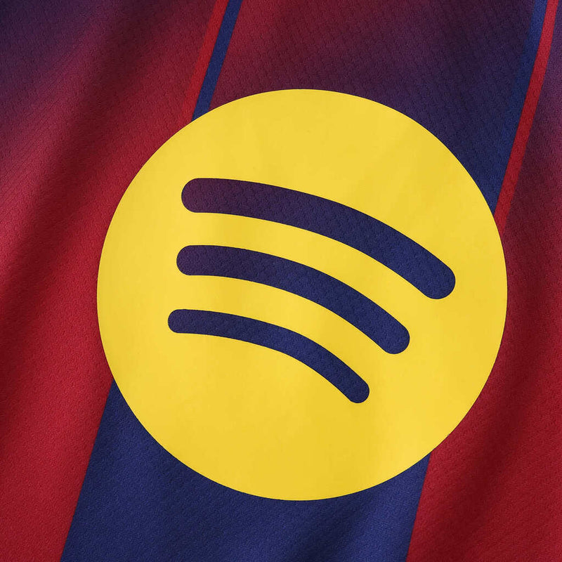Camiseta de aficionado del Barcelona 2025/26 para hombre