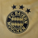 Camiseta Adidas de visitante retro del Bayern Múnich II 04/05 para hombre - Dorada