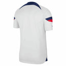 Camiseta Nike de local de la selección nacional de EE. UU. 22/23 para hombre - Blanca