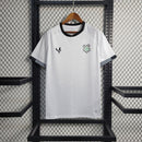 Camiseta de aficionado del Figueirense II 23/24 para hombre - Blanca y negra