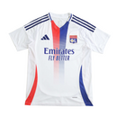 Camiseta local del Lyon 2024/25 Adidas Fan - Blanco