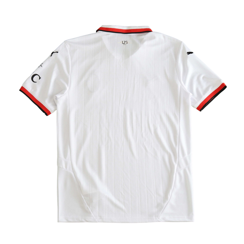 Camiseta visitante del Milan II 24/25 para hombre - Blanco