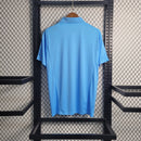 Camiseta de viaje de la selección argentina 23/24 Adidas Fan para hombre - Azul