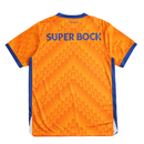 Camiseta de aficionado New Balance Porto Away II 24/25 para hombre - Naranja