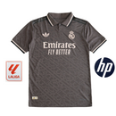 Camiseta de jugador del Real Madrid Third Third III 2024/25 para hombre - Gris