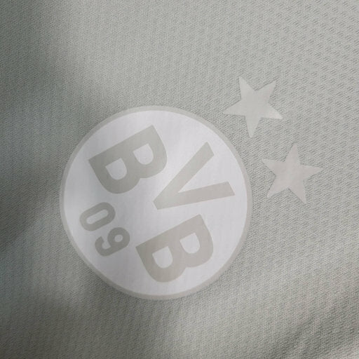 Camiseta de entrenamiento Puma del Borussia Dortmund 23/24 para hombre - Blanca
