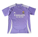 Camiseta de aficionado del Real Madrid Visitante II 2024/25 para hombre - Morada