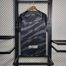 Camiseta Nike de portero del Barcelona 23/24 para hombre - Negra