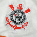 Camiseta retro de aficionado del Corinthians del Mundial 2012 para hombre -