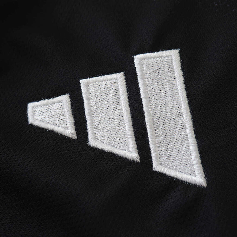 Camiseta de aficionado del Leicester City Away II 24/25 para hombre - Negra