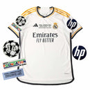 Camiseta Adidas Fan del Real Madrid I Local 23/24 para hombre - Blanco