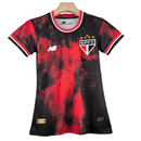 Camiseta Tercera del São Paulo Femenino III 24/25 Fan -