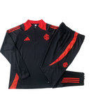 Conjunto deportivo internacional - Chándal para hombre talla 25/26 - Negro