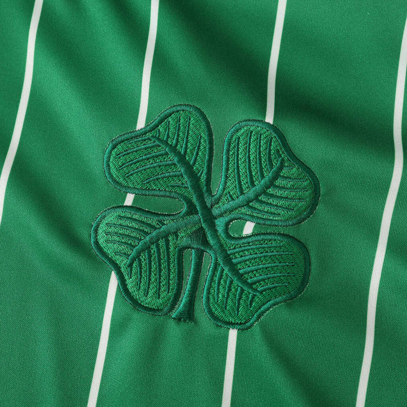 Camiseta de fanático Celtic Irish Origins Special 24/25 para hombre - Verde
