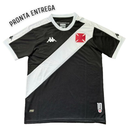 Camiseta de aficionado para hombre Vasco da Gama Reserva II 24/25 - Negra
