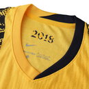 Camiseta de jugador del Inter de Milán, tercera equipación III 24/25, para hombre - Amarilla