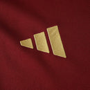 Camiseta de local de la selección nacional de Venezuela 24/25 para hombre - Roja