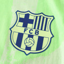 Camiseta Tercera del Barcelona Tercera III 24/25 Jugador - Verde