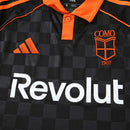 Camiseta COMO Versión Aficionado 2026/27 Hombre Negro