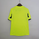 Camiseta Adidas Palmeiras Retro II 2010 para hombre - Verde fluorescente