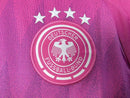 Camiseta de visitante de la selección alemana II - Camiseta de aficionado para hombre 2024/25 - Rosa