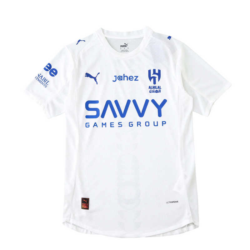Camiseta de reserva del Al-hilal 25/26 para hombre -