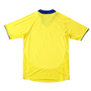 Camiseta Nike retro de visitante del Arsenal 03/04 para hombre - Amarilla